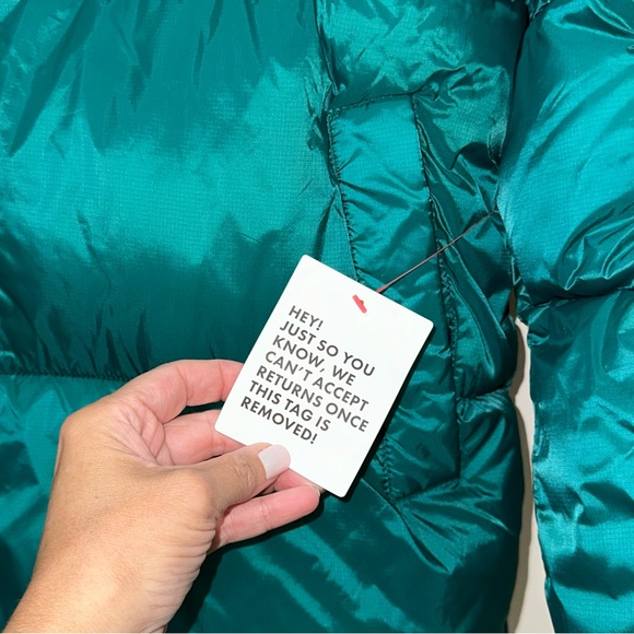 NWT ASOS Design Puffer Coat - Picture 2 of 4